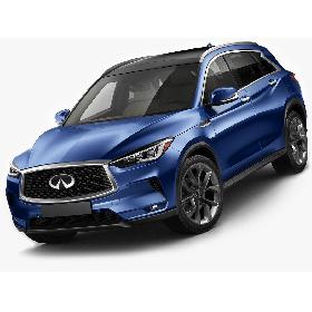 Infiniti QX50 2019 model